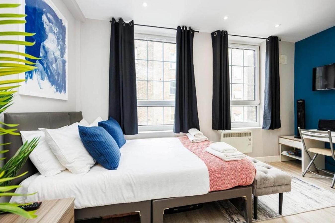 Pensiune Chic In Spitalfields, Londra