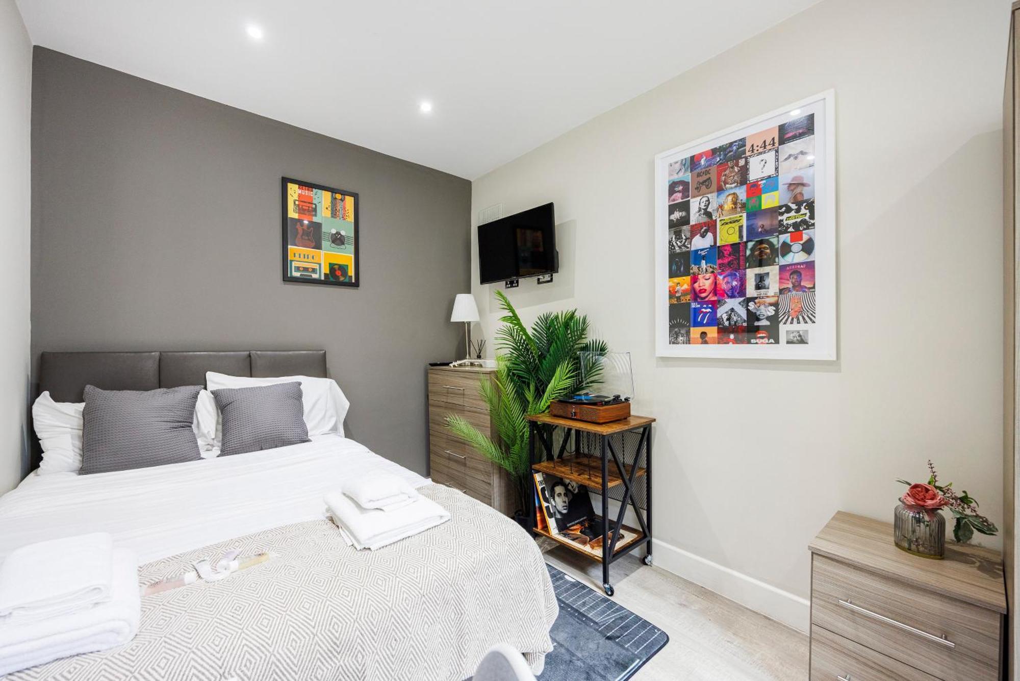 Chic In Spitalfields, Pensiune