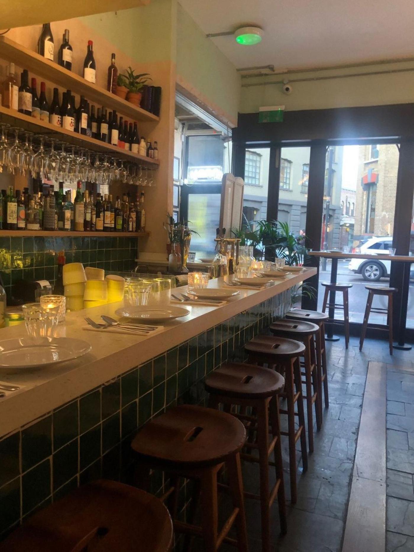 Pensiune Chic In Spitalfields,