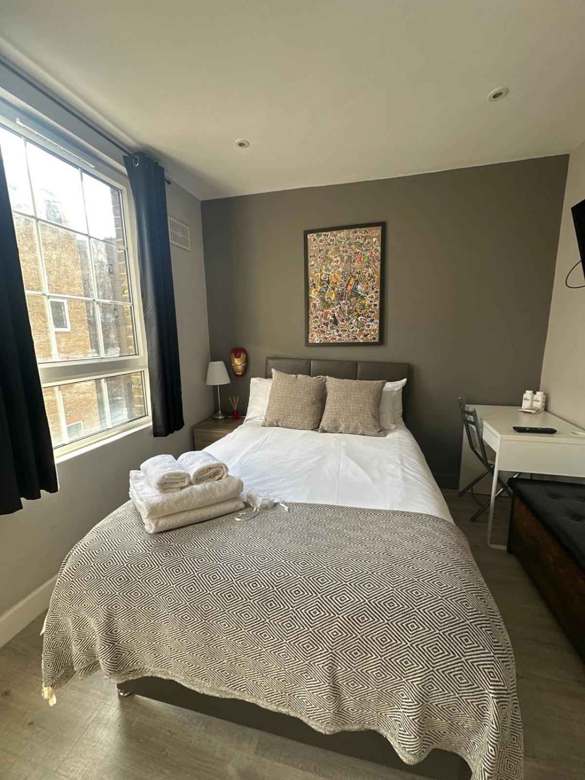 Chic In Spitalfields, Pensiune *